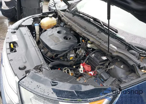 2017 Ford Edge Sel from USA, damaged, VIN 2FMPK4J97HBC42304